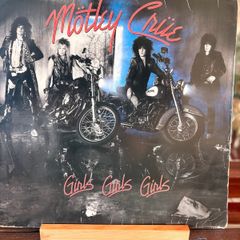 Motley Crue - Girls Girls Girls