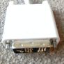Genuine Apple DVI to VGA Monitor Adapter White Cable Image 3