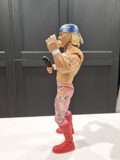 Wwe Wwf Jesse Ventura Jakks Wrestling Action Figure Classic Superstars Series 21