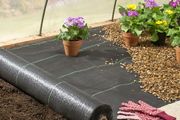 Ground cover membrane weed control barrier mypex mat