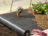 main image for ad Ground cover membrane weed control barrier mypex mat
