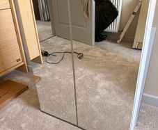 bathroom mirror cabinet