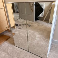 bathroom mirror cabinet