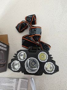 Usb Headlight