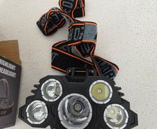 Usb Headlight