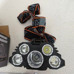 Usb Headlight