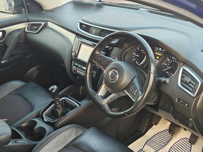 2018 Nissan Qashqai Tekna - NCT 2028