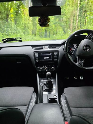 Skoda Octavia vRS  2014| 230 BHP  | Sporty