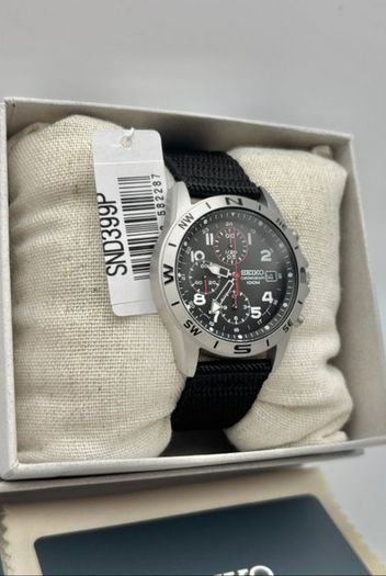Seiko Chronograph Watch