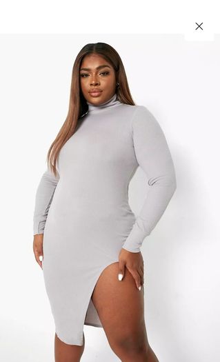 Boohoo ladies dress size 22 BNWT