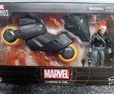 Marvel Legends Ghost Rider!!