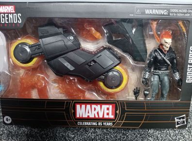 Marvel Legends Ghost Rider!!