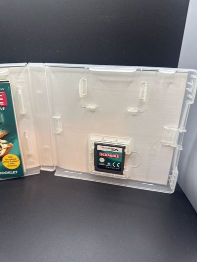 Scrabble Nintendo Ds