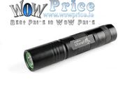35236 Flashlight Torch Cree Q5 with 16340 Battery