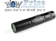 main image for ad 35236 Flashlight Torch Cree Q5 with 16340 Battery