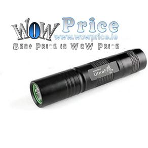 35236 Flashlight Torch Cree Q5 with 16340 Battery