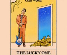 Cory Wong - The Lucky One 2xLP, Album, gold vinyl
