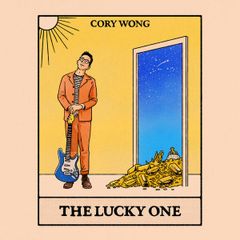 Cory Wong - The Lucky One 2xLP, Album, gold vinyl