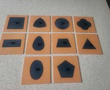 Montessori Insets