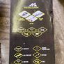 Petrol hedge trimmer, Mc Culloch, never used Image 5