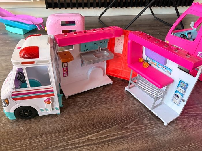 Barbie bundle
