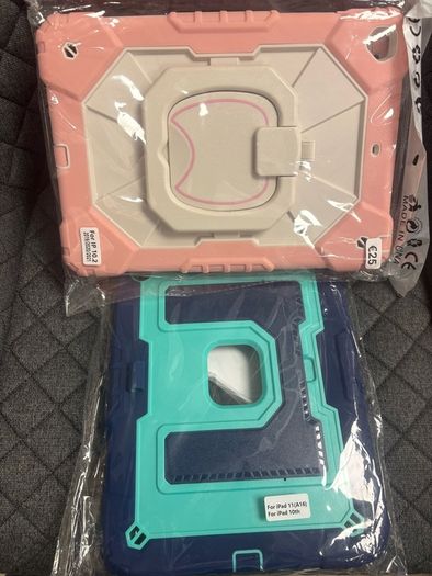 ipad builders cases