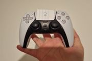 PS5 Controller (TMR)- Upgraded with Premium TMR Joysticks (Drift-Free!)