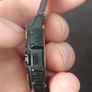 Casio Men's watch Sport watch with multi function face 5208 AQ S800W Image 4