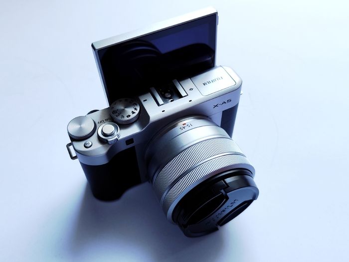 Fujifilm X A5 Mirrorless Camera,15 45mm Lens, Excellent Condition