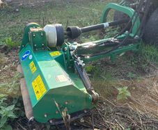 Compact verge mower  RSC105