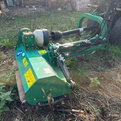 Compact verge mower  RSC105