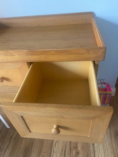 East Coast Baby Changing Unit