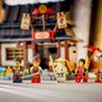 LEGO NINJAGO: 15th Anniversary of the Four-Weapons Forge (71858) NEW Image 3