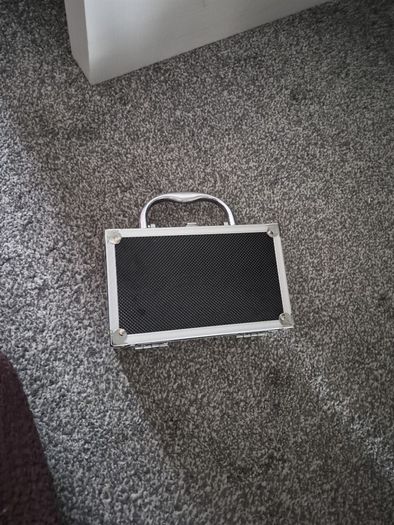 wedding ring bearer box