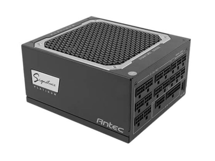 Antec Signature 1300w PSU Certified 80 Plus Platinum