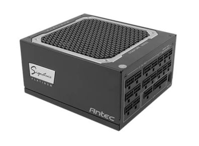Antec Signature 1300w PSU Certified 80 Plus Platinum