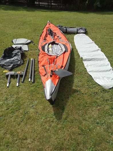 Advanced Elements AdvancedFrame Expedition Kayak