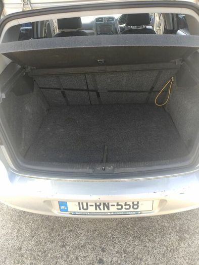 Volkswagen Golf MK6 1.6 TDI Diesel Manual
