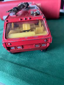 Chubb Pathfinder Model Fire Engine