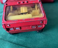 Chubb Pathfinder Model Fire Engine