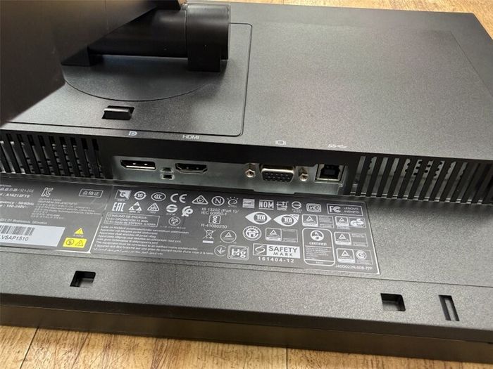 Lenovo Thinkvision T22i-10 21.5" Wide FHD IPS 1920x1080 Monitor A16215FT0