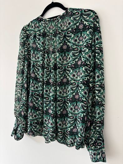Ba&sh Fel Blouse