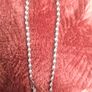 Sterling silver Necklace and bracelet set Image 5