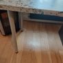 Ikea desk with drawer unit Image 2