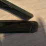 Skoda Octavia MK3 Wind Deflectors Wind Visors Team HEKO Rear Hatchback plus Front FREE Image 6