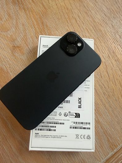 Apple iphone 15