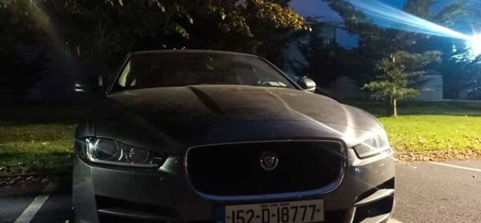 2015 Jaguar Xe