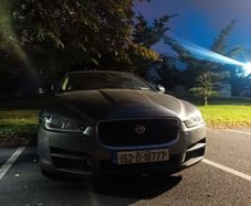 2015 Jaguar Xe