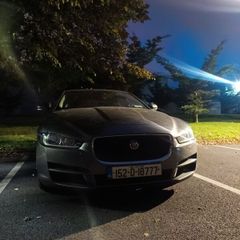 2015 Jaguar Xe