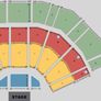 2 x Seated Westlife Tickets Image 3